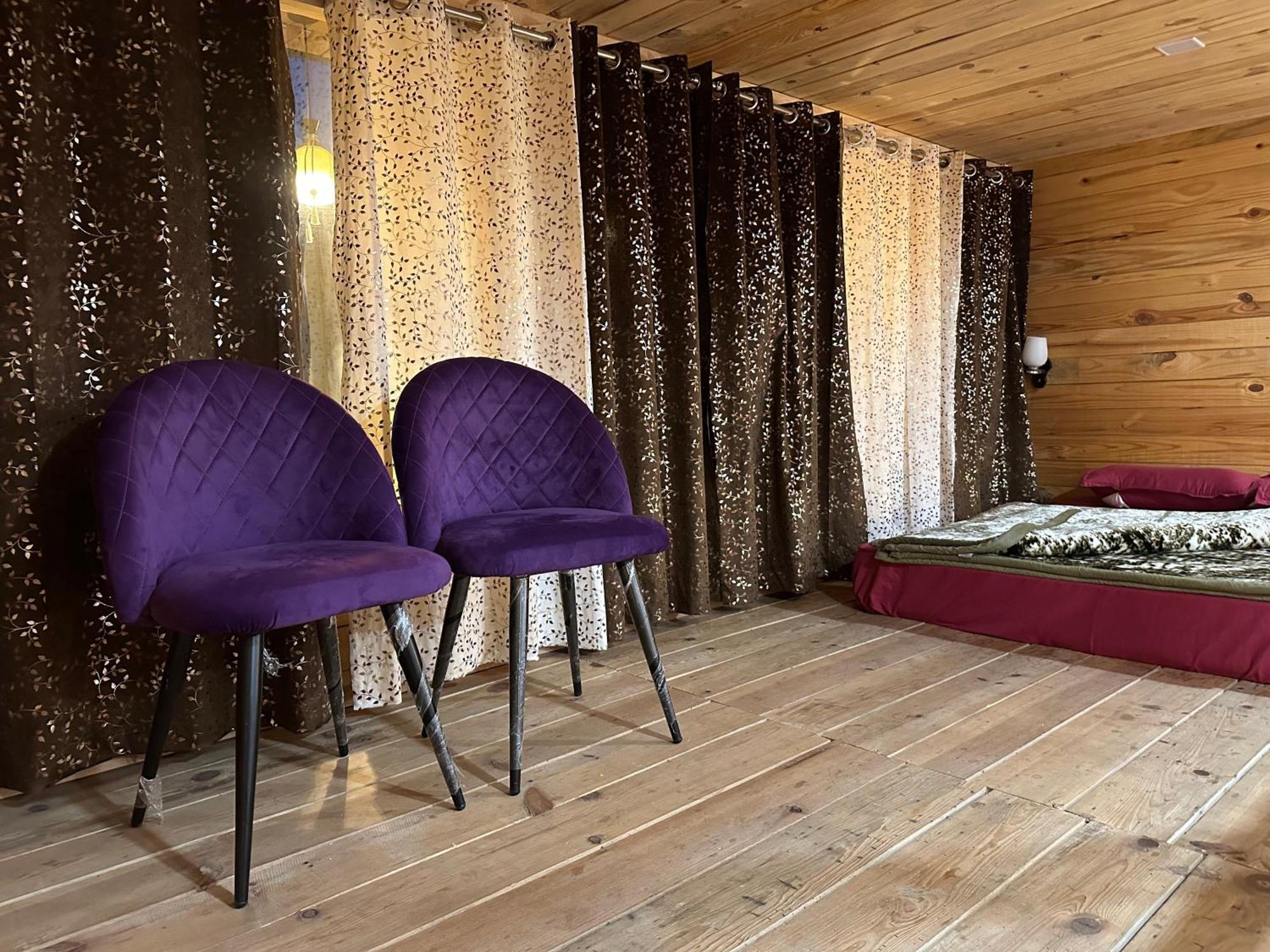 Cabana Riverside Resort - Kainchi Dham Nainital Εξωτερικό φωτογραφία